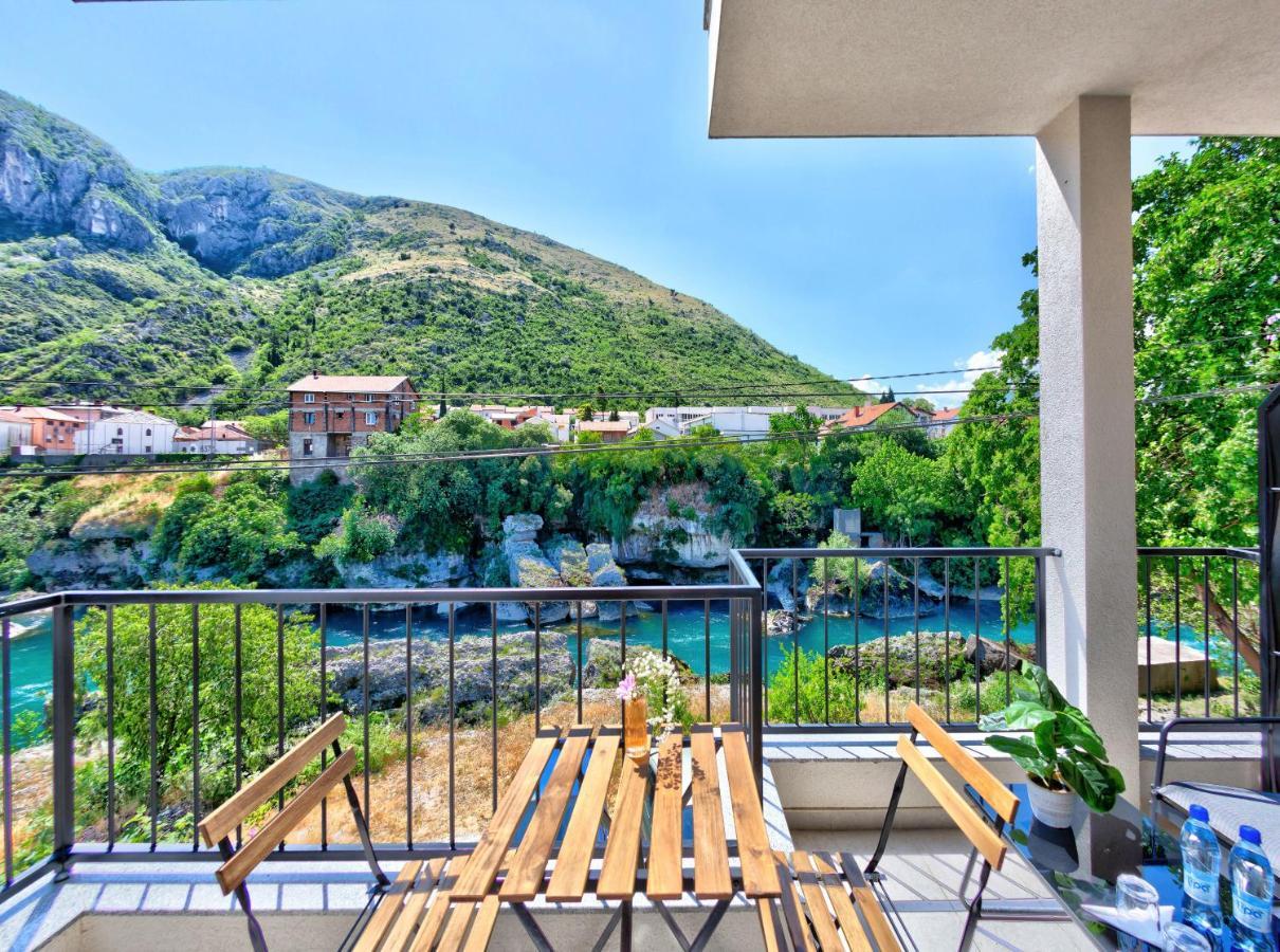 Villa Amaleo Мостар Екстер'єр фото